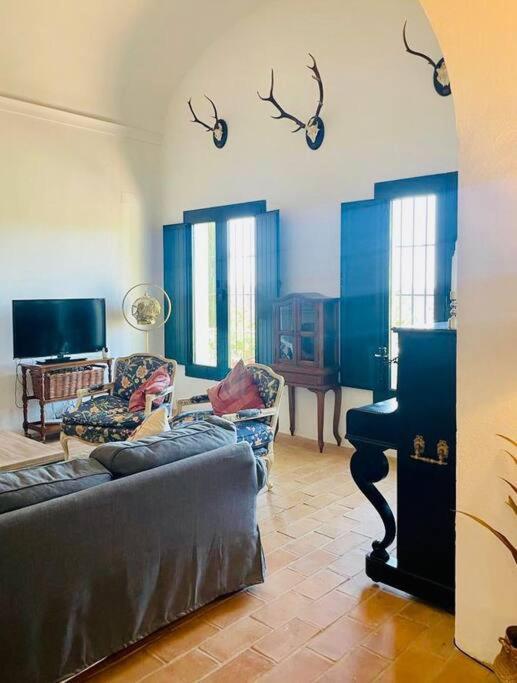 Villa Lavanda By Epoca Suites El Castillo de las Guardas Dış mekan fotoğraf