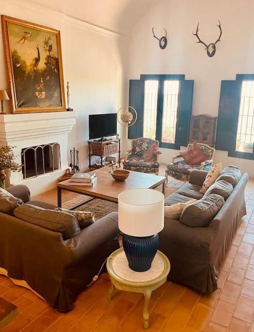 Villa Lavanda By Epoca Suites El Castillo de las Guardas Dış mekan fotoğraf