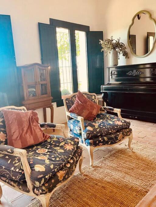 Villa Lavanda By Epoca Suites El Castillo de las Guardas Dış mekan fotoğraf