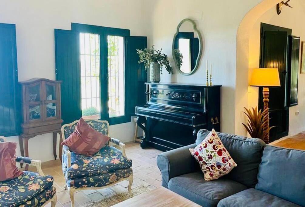 Villa Lavanda By Epoca Suites El Castillo de las Guardas Dış mekan fotoğraf