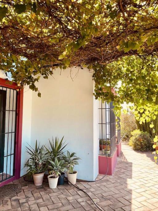 Villa Lavanda By Epoca Suites El Castillo de las Guardas Dış mekan fotoğraf